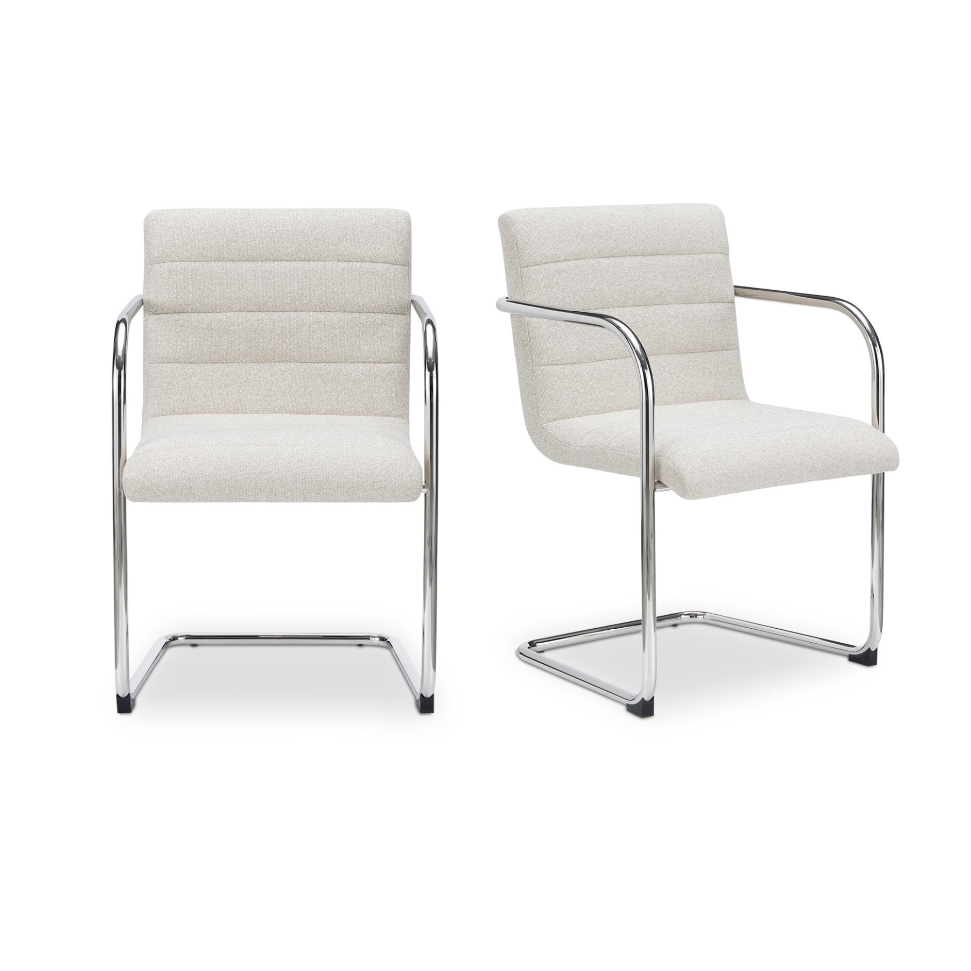 Chaise de salle à manger Lucia, lot de 2