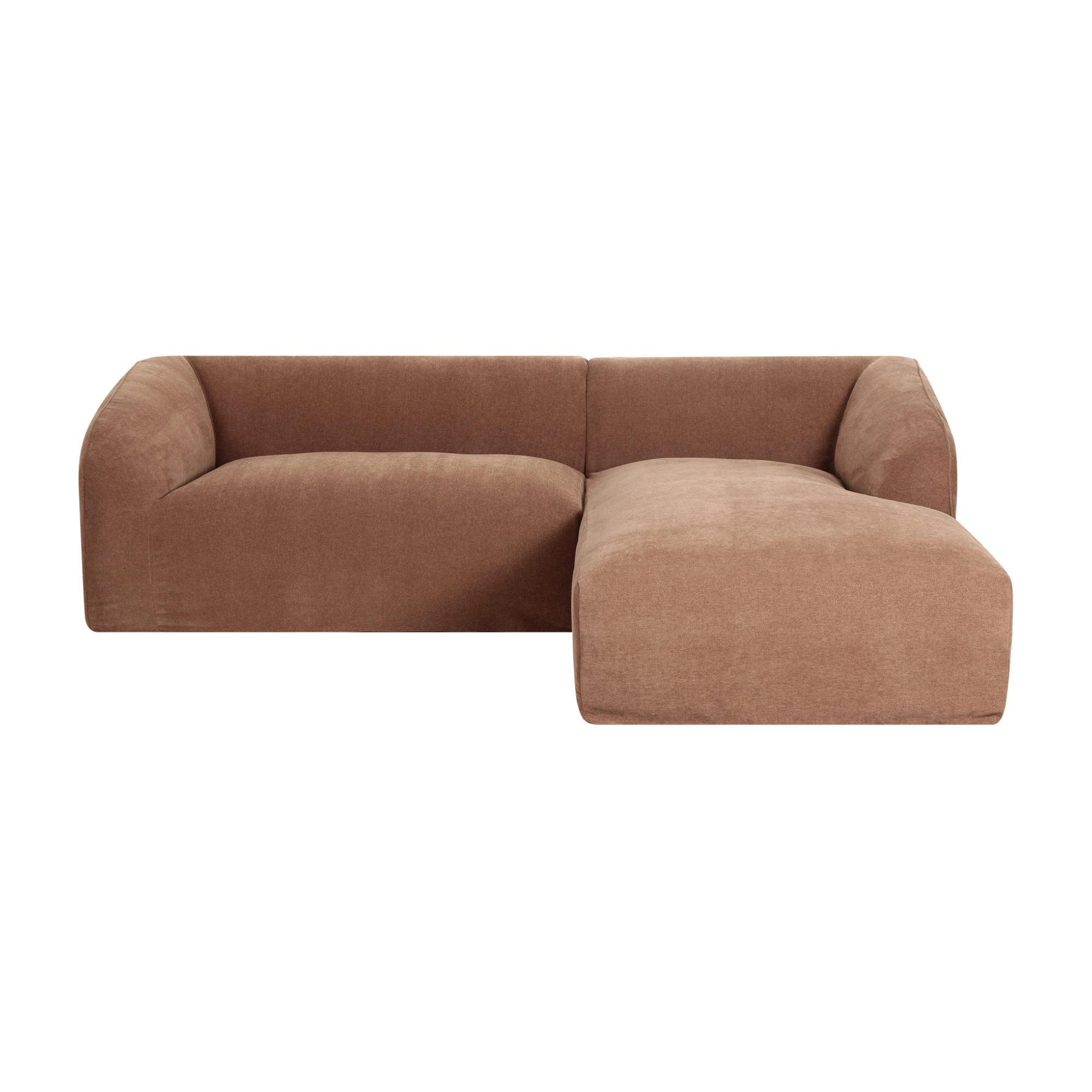 Sectionnel modulaire 2 pièces Nook Idalia