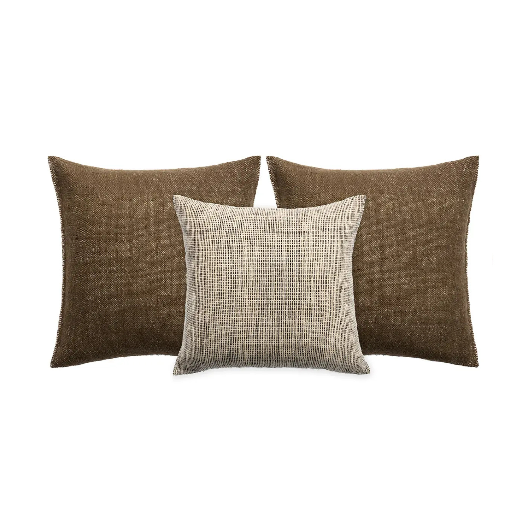 Ensemble d'oreillers Mystic Moss