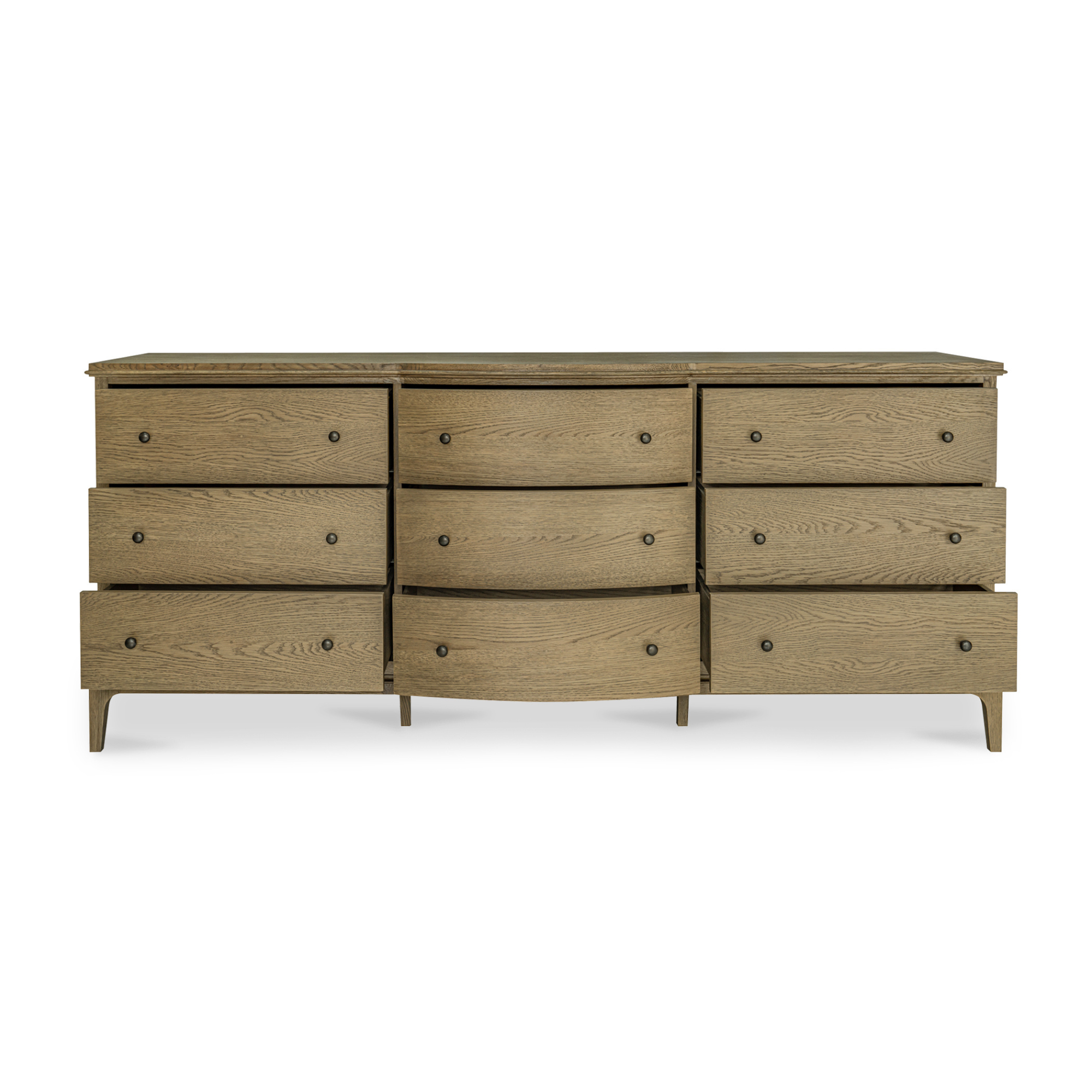 Commode 9 tiroirs Natalia