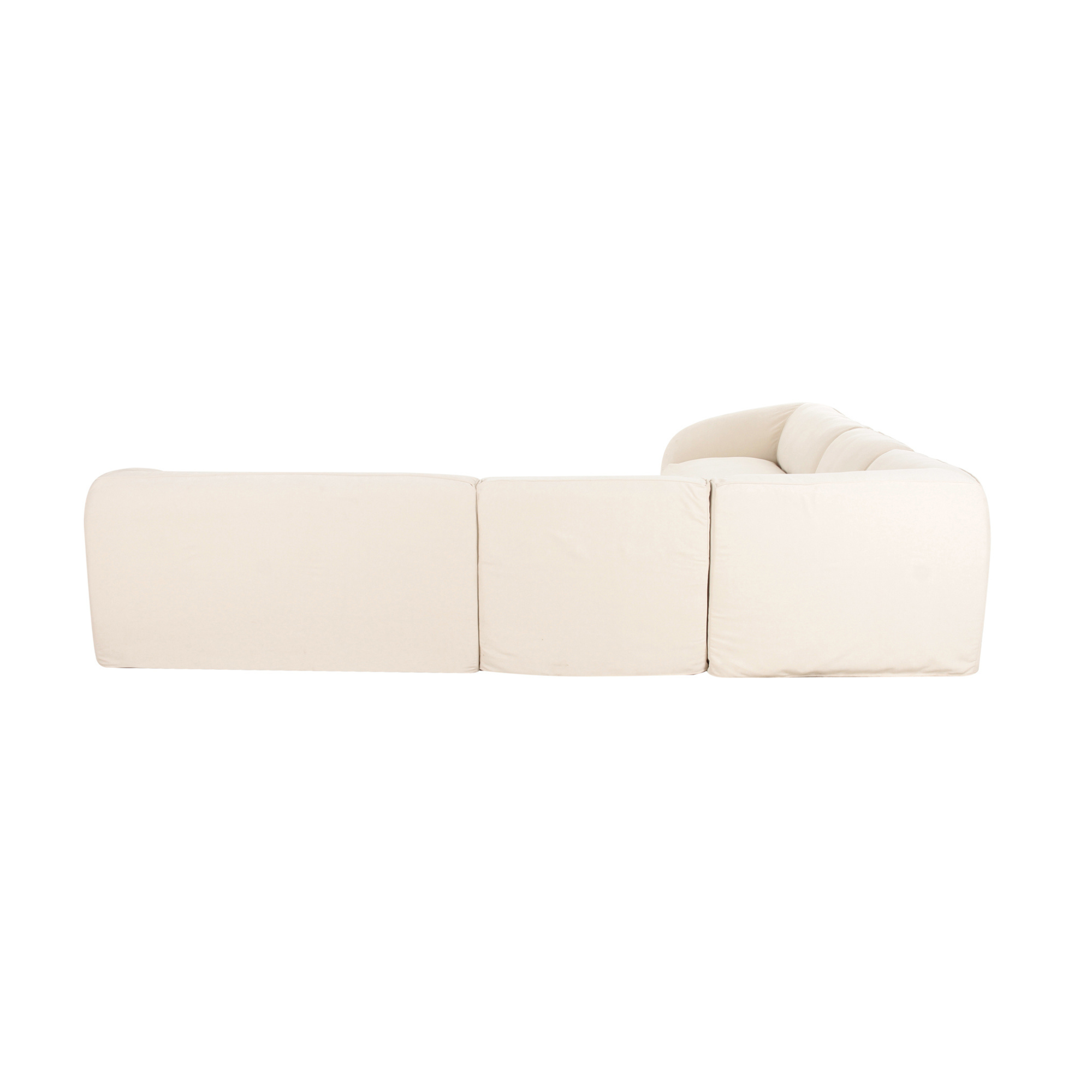 Canapé modulable Idalia Classic L