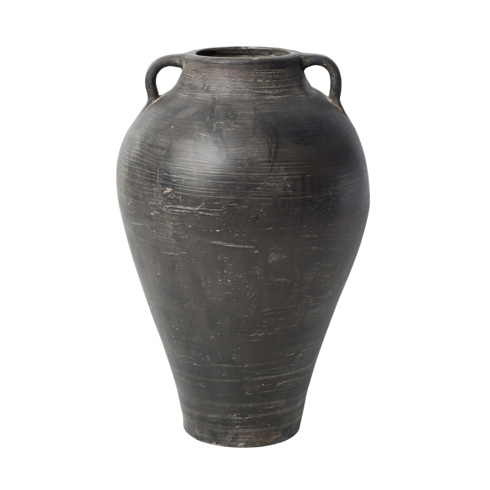 Vase en poterie Cohen