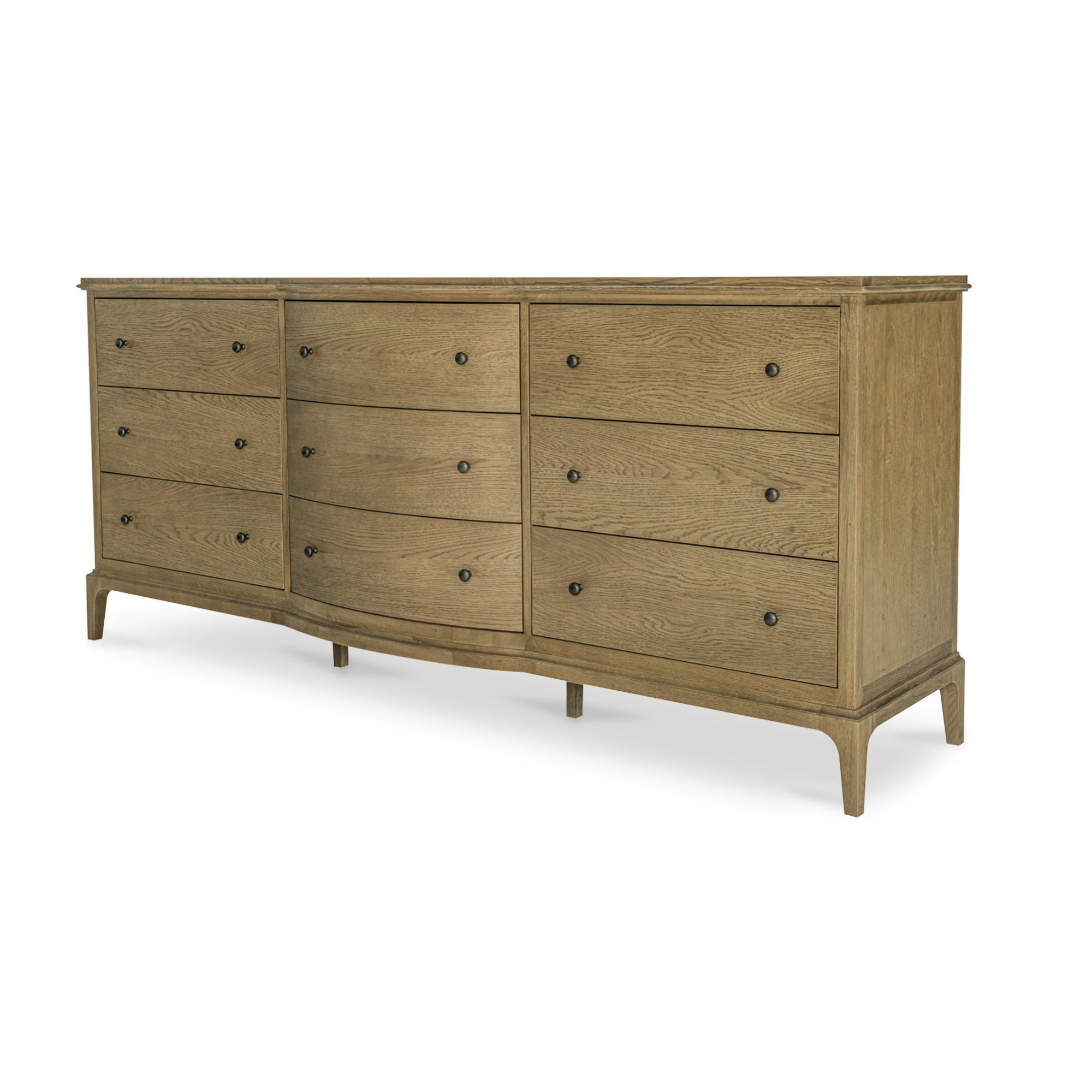 Commode 9 tiroirs Natalia