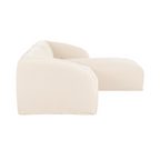 Sectionnel modulaire 2 pièces Nook Idalia