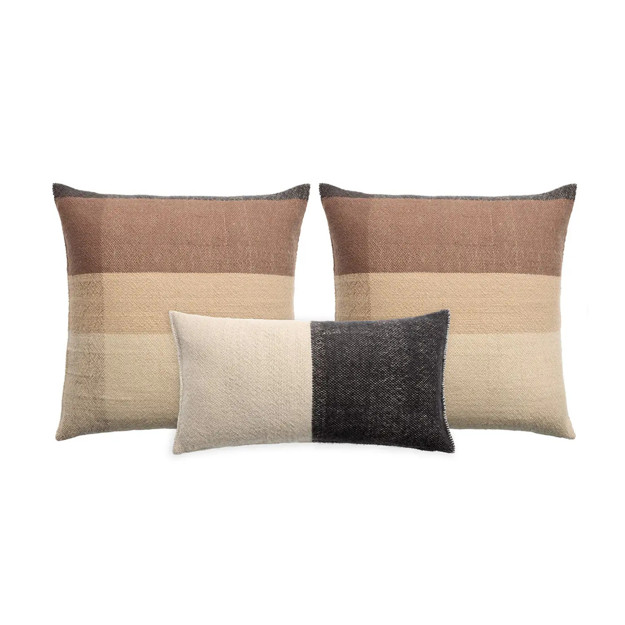 Ensemble d'oreillers Rustic Retreat