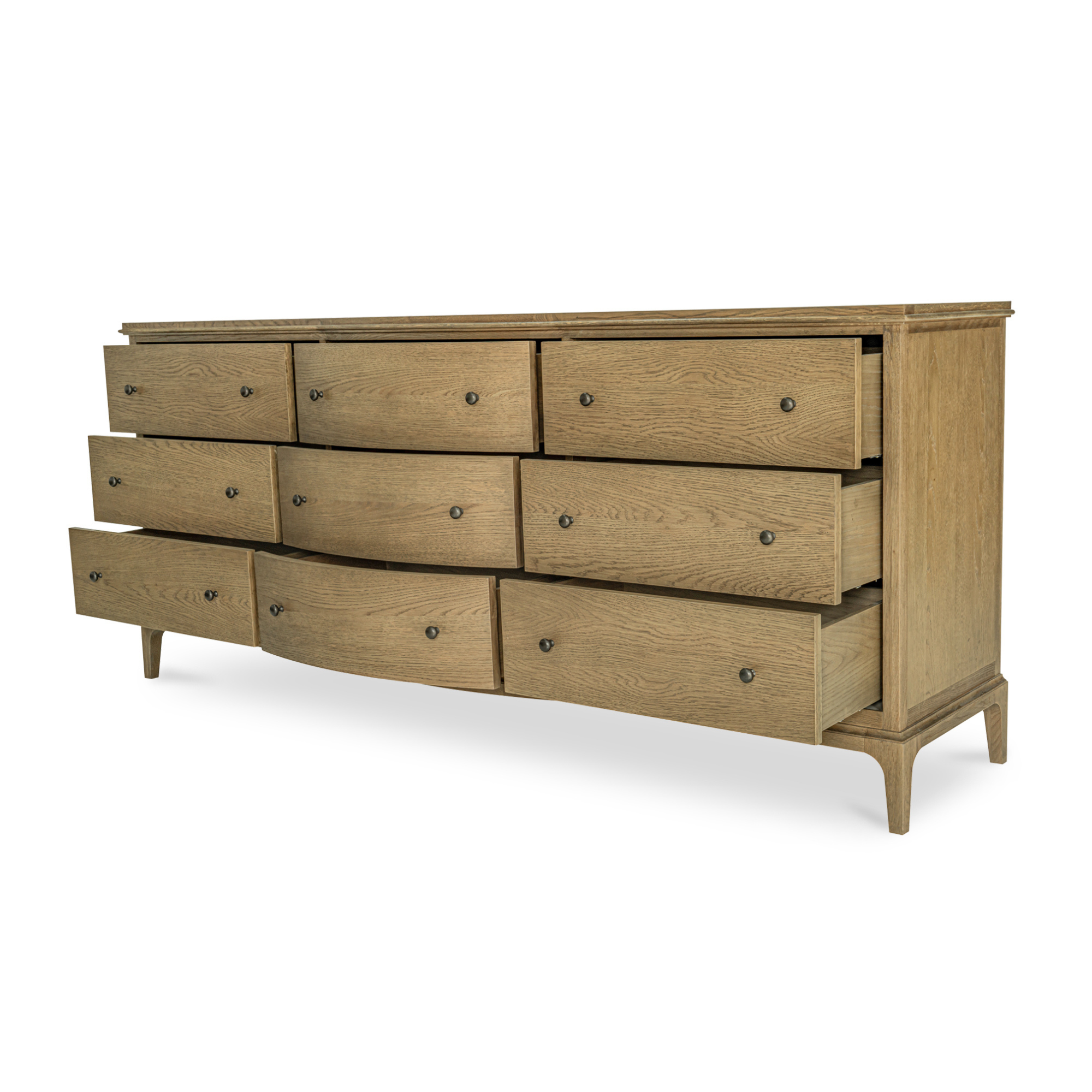 Commode 9 tiroirs Natalia