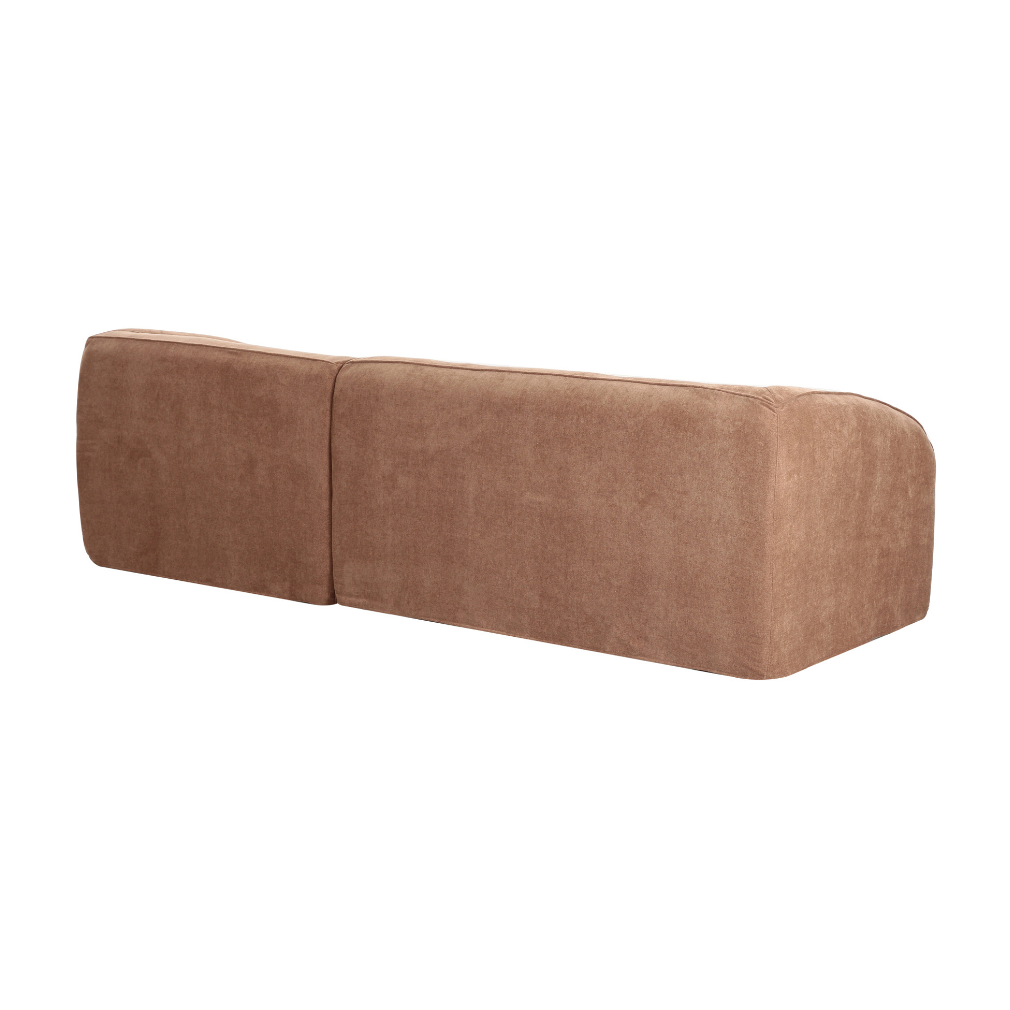 Sectionnel modulaire 2 pièces Nook Idalia